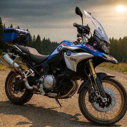 BMW F 850 GS ADVENTURE PREMIUM BMW F 850 GS ADVENTURE PREMIUM
